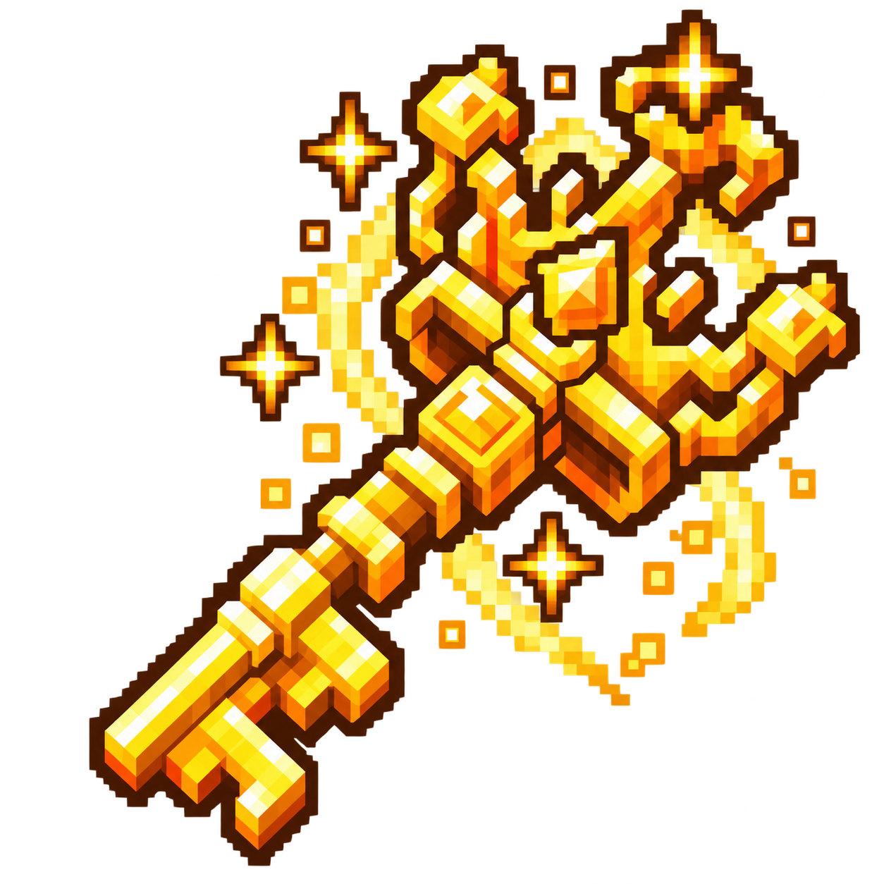 Legendary Key (1x)